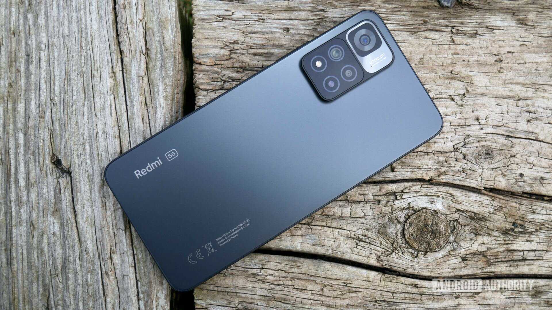 Обзор xiaomi redmi note 11 pro+ 5g