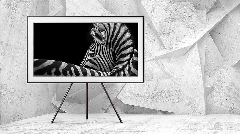 Samsung the frame 2020 vs the frame 2021 tv comparison   2022/08