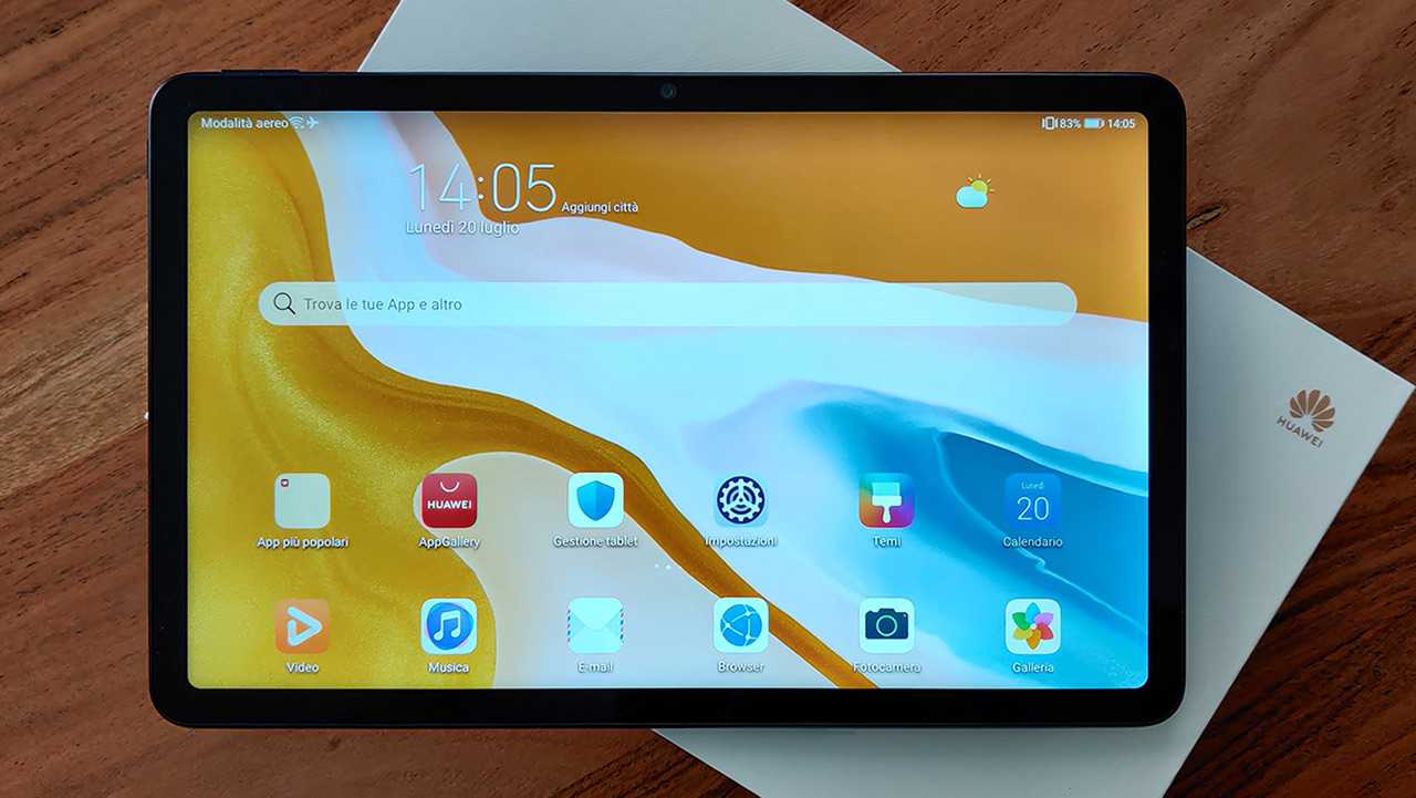 Top2: huawei matepad t8 vs samsung galaxy tab a 8.0