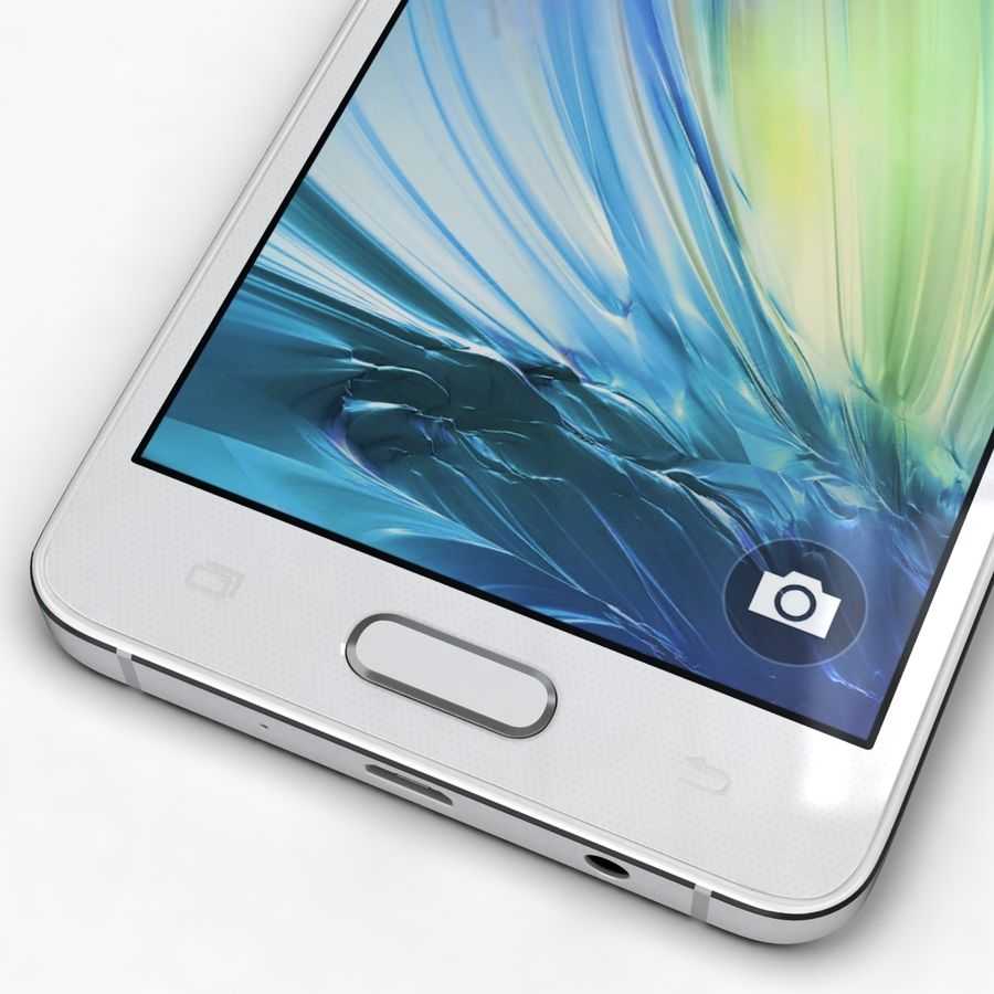 Сотовый телефон samsung galaxy a3