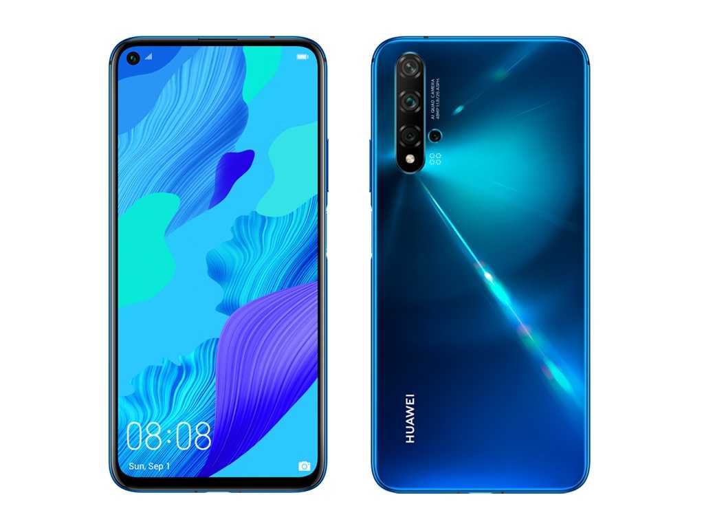 Huawei nova 5t vs honor 20 which is better? - hazelphone.com