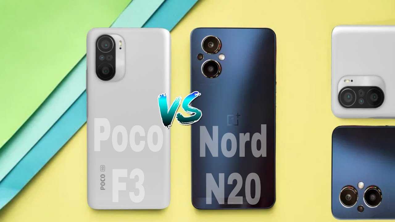 Сравнение всех параметров OnePlus Nord 3 и Realme GT Neo 5: Что лучше выбрать: OnePlus Nord 3 или Realme GT Neo 5