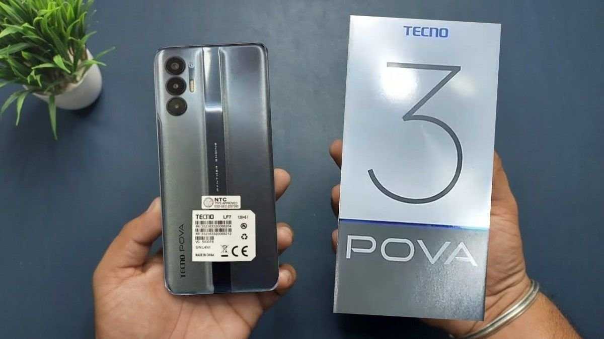 Honor 20 pro vs tecno pova 5