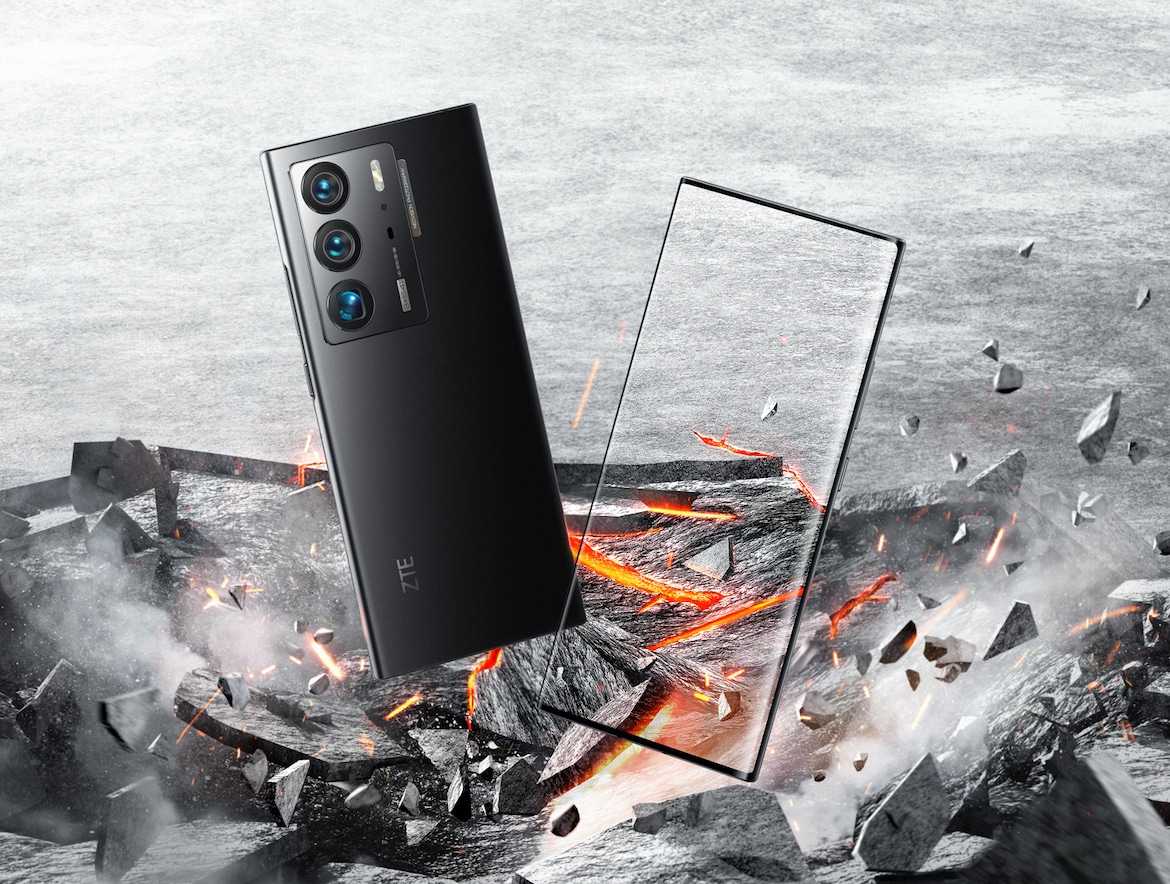 Zte axon 40 ultra review: an 'ultra' smartphone for less