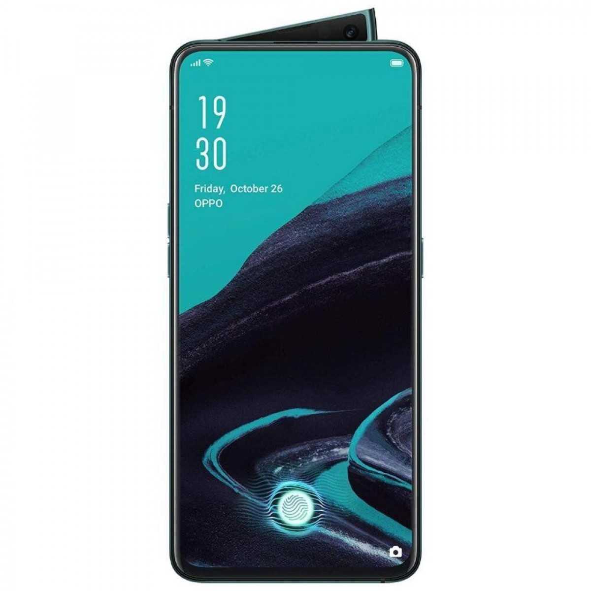 Обзор oppo reno2 z: красивый и эффектный