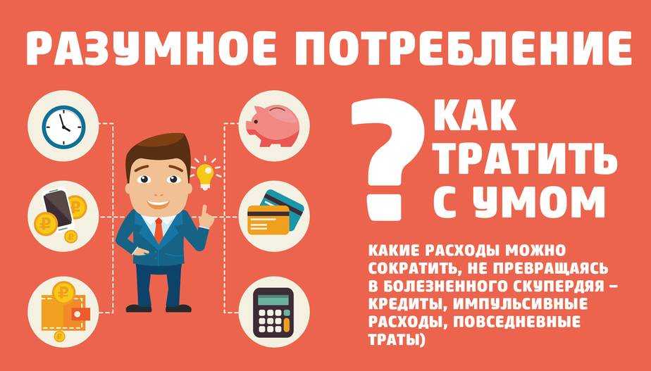 Как копить деньги?