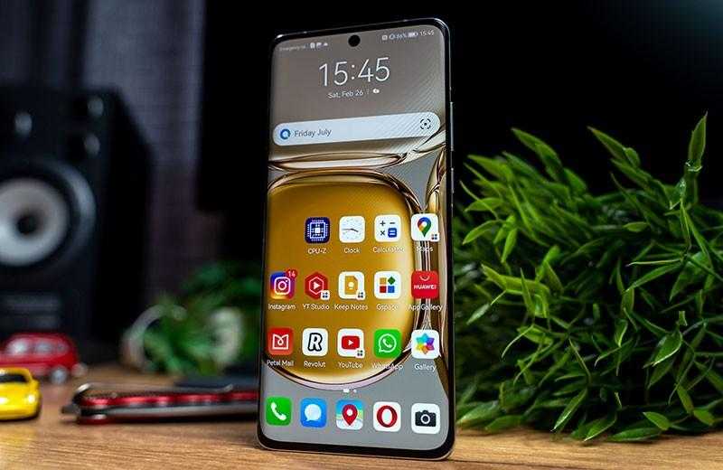 Флагман с хорошей камерой: тест-обзор смартфона huawei p50
