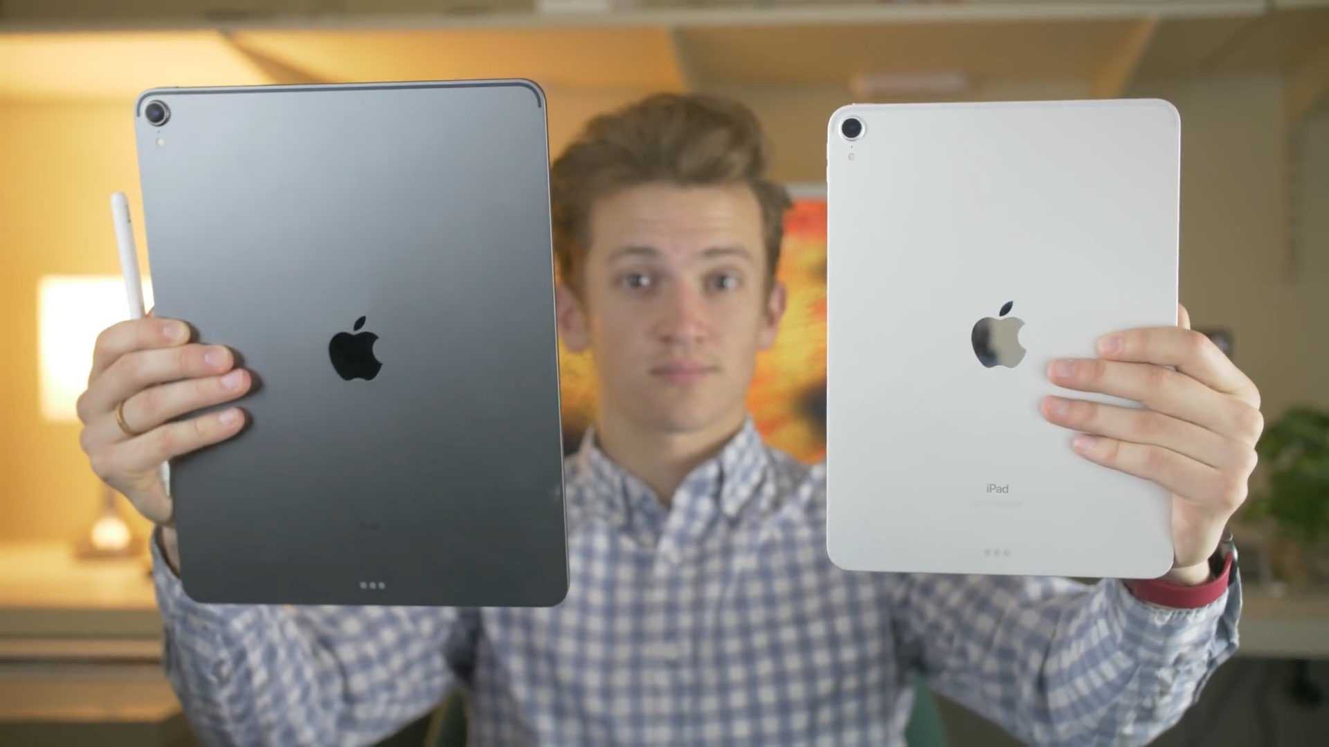 Apple изобрела планшет заново. обзор 11-дюймового ipad pro 2018