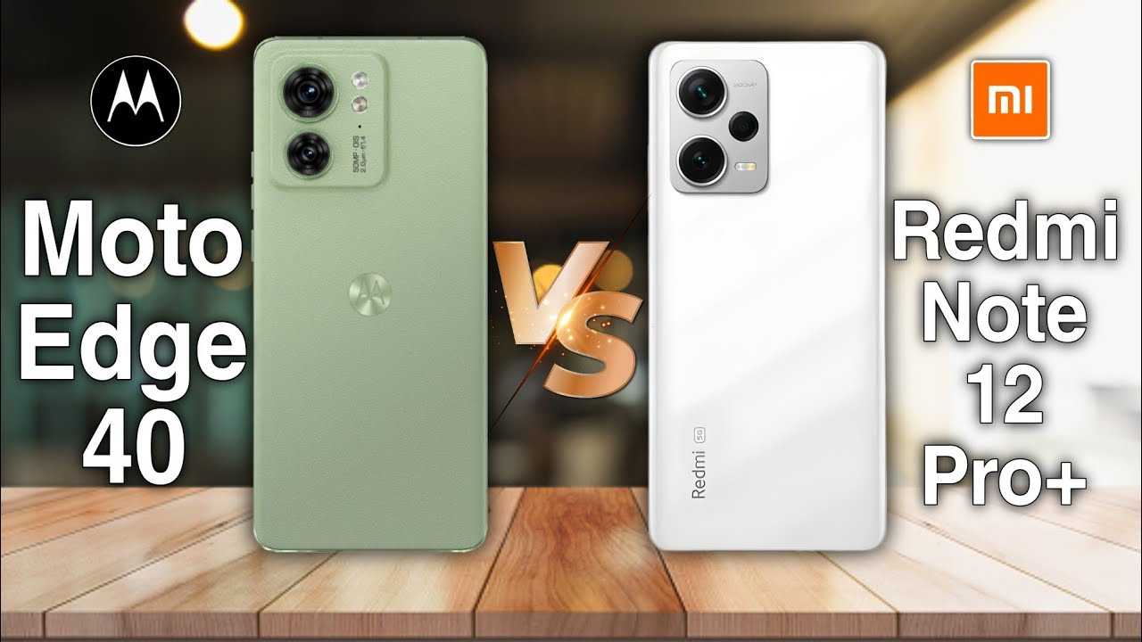 Redmi note 12 5g vs note 12 pro: which is the better buy? - tech advisor