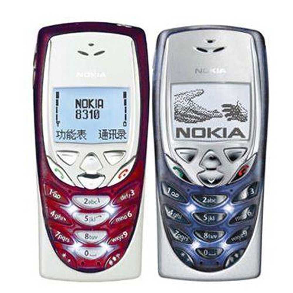 Nokia 8310