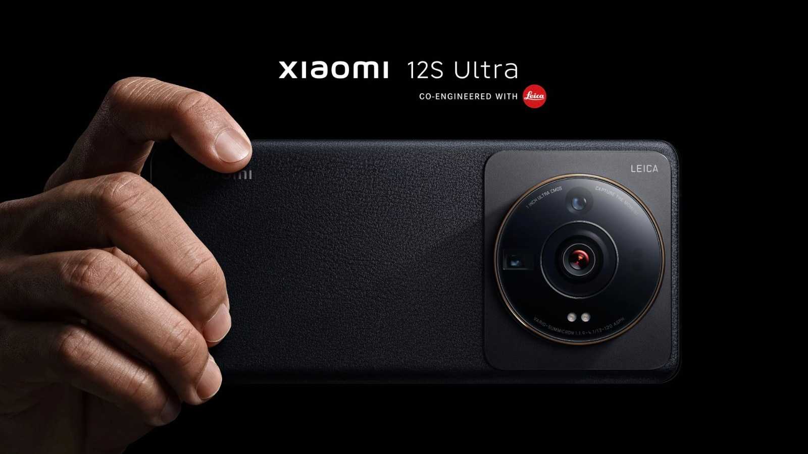 Xiaomi 12s ultra review: size matters - tech advisor