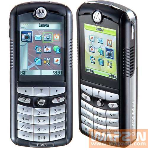 Сотовый телефон motorola e360