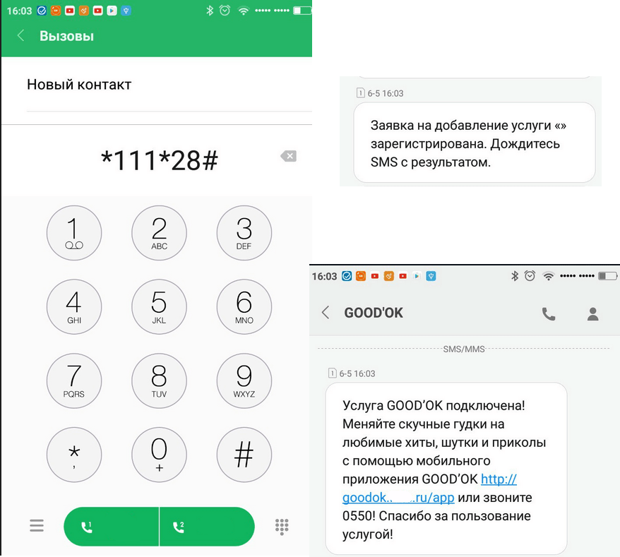 Как отключить услугу «гудок» на мтс быстро и бесплатно. как отключить гудок на мтс?