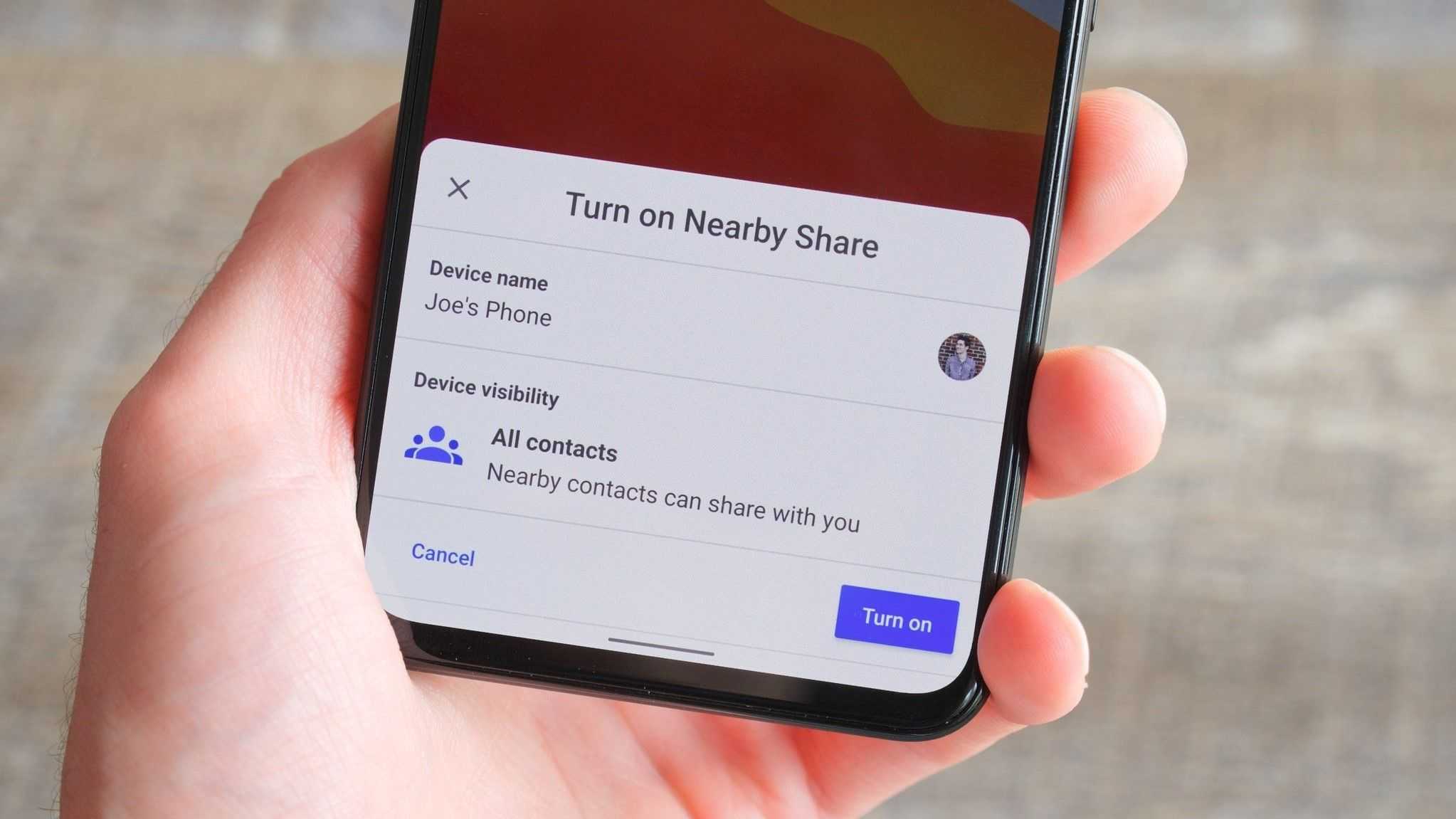 Nearby в android телефоне: что это такое и как отключить