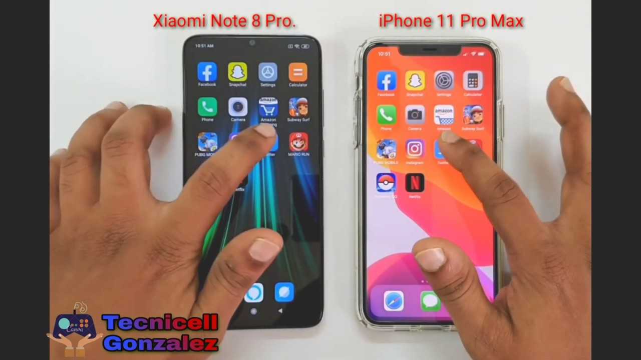 Сравнение xiaomi mi 11 lite и redmi note 10 pro