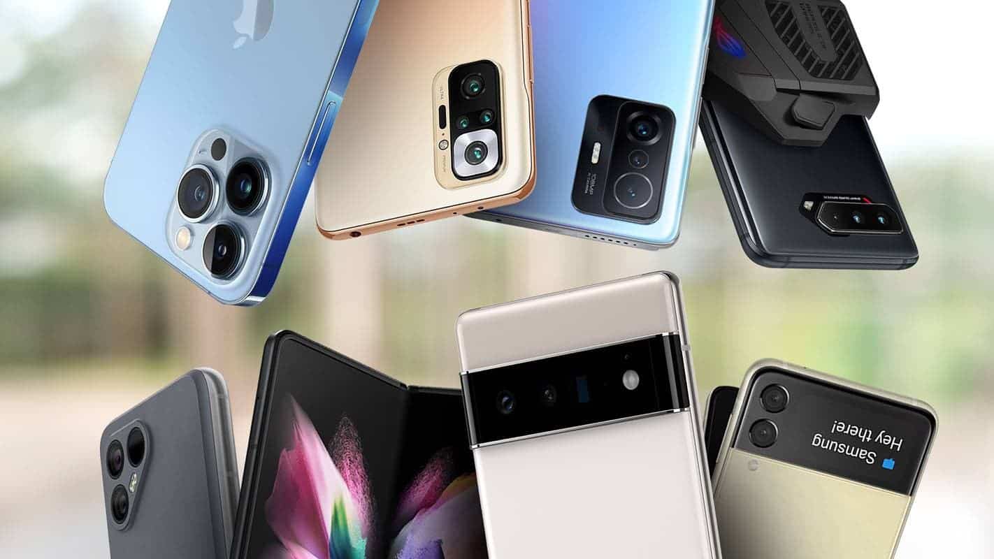 Лучшие смартфоны realme 2024 года: топ рейтинг