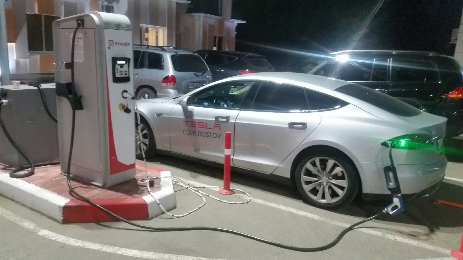 Chargepoint — крупнейшая сеть зарядки электромобилей: все, что вам нужно знать