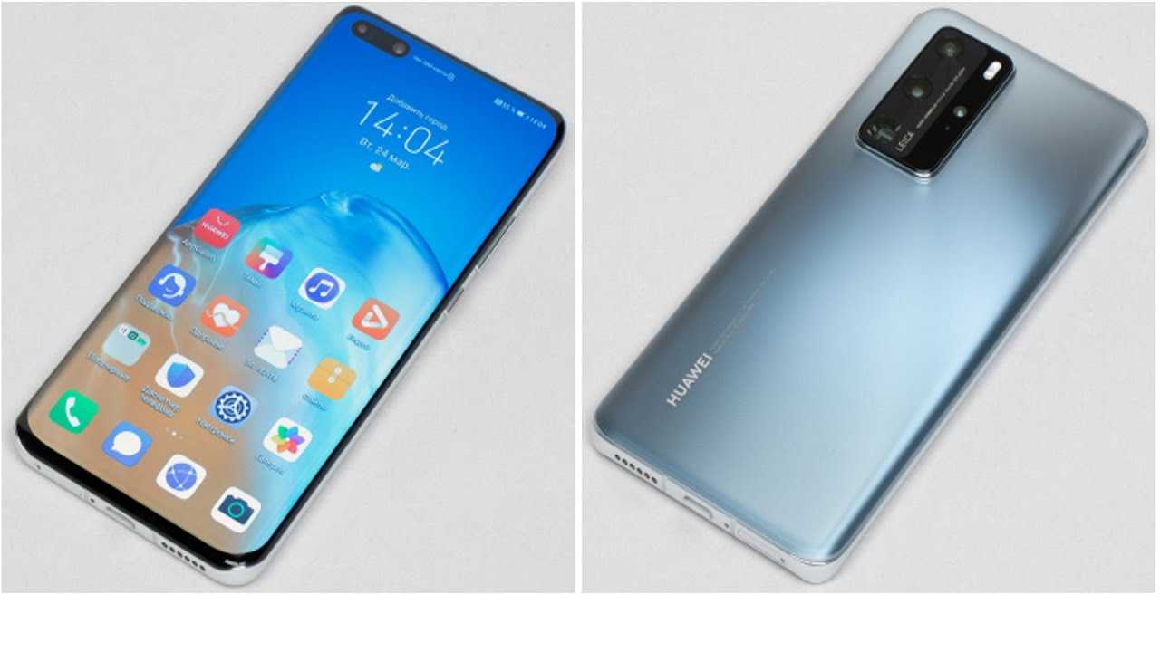 Huawei p40 pro против huawei p30 pro: сравнение и различия