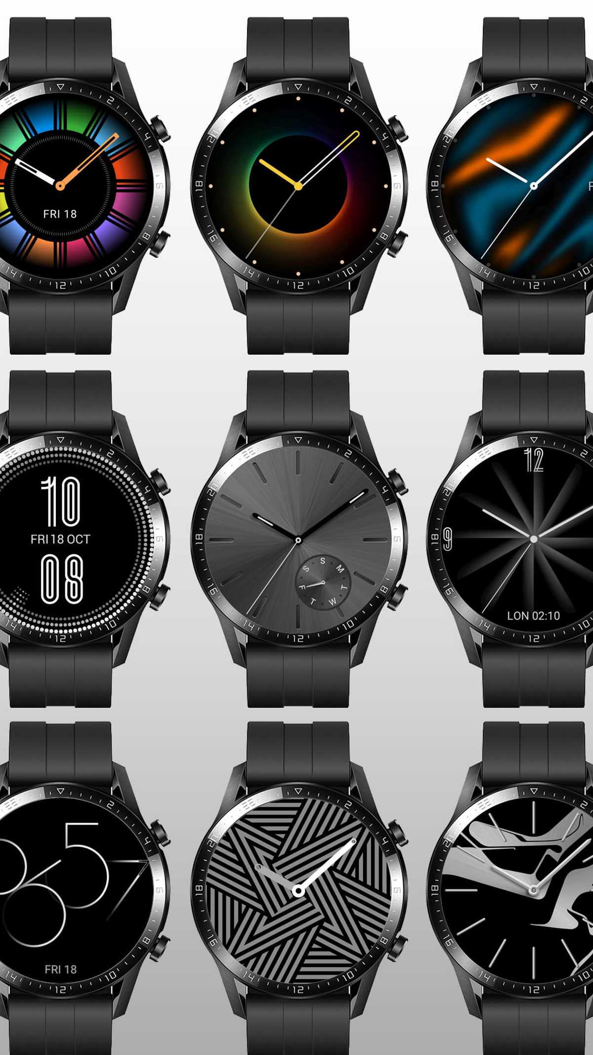 Huawei watch gt 3 pro titanium vs huawei watch gt 4 46mm: в чем разница?