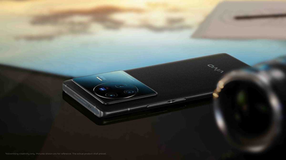 Обзор vivo x80 pro