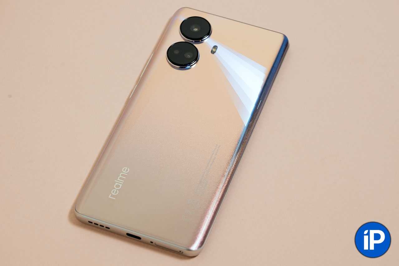 Стыд в глаза: китайский realme за 20к рублей круче новых iphone 14 почти по всем пунктам | appleinsider.ru