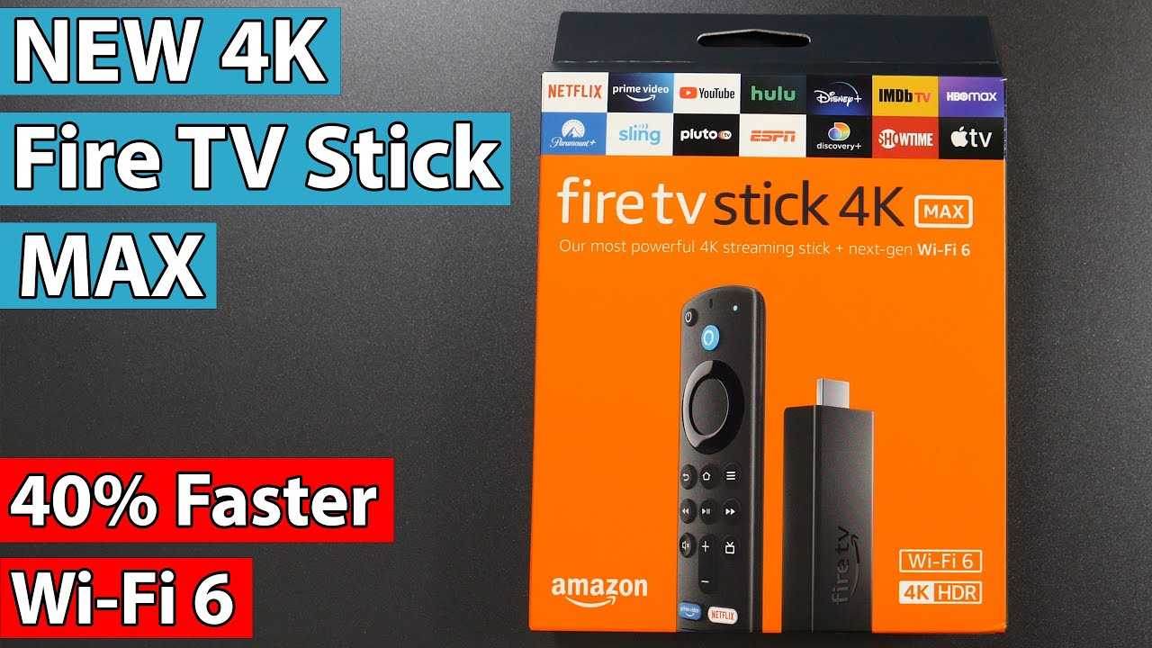 Amazon fire tv stick 4k max review