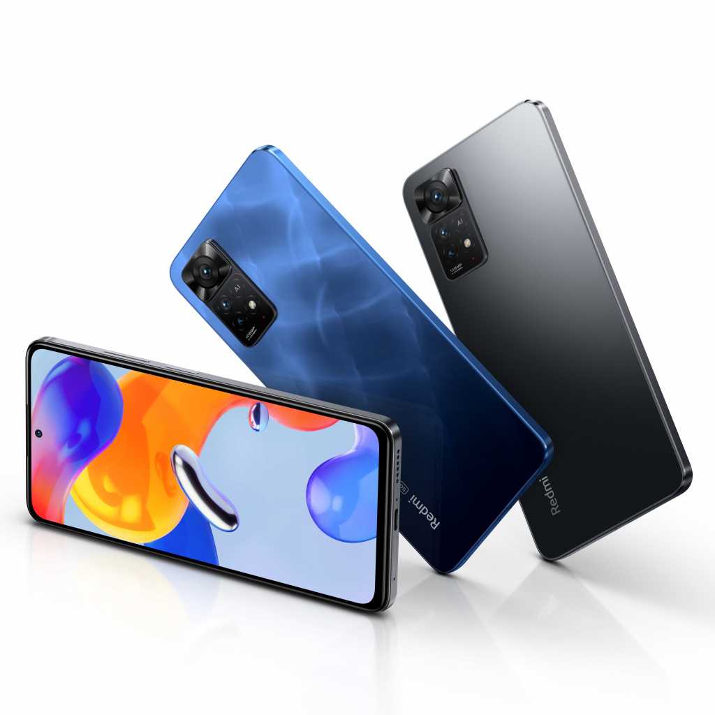 Обзор redmi note 10s — буквой «s» смартфон не испортишь
