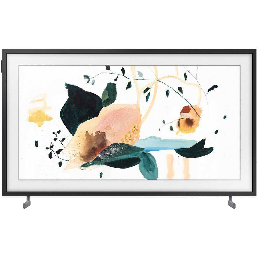 Чем отличаются телевизоры samsung the frame