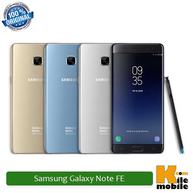 Samsung galaxy note fe specifications, price compare, features, review