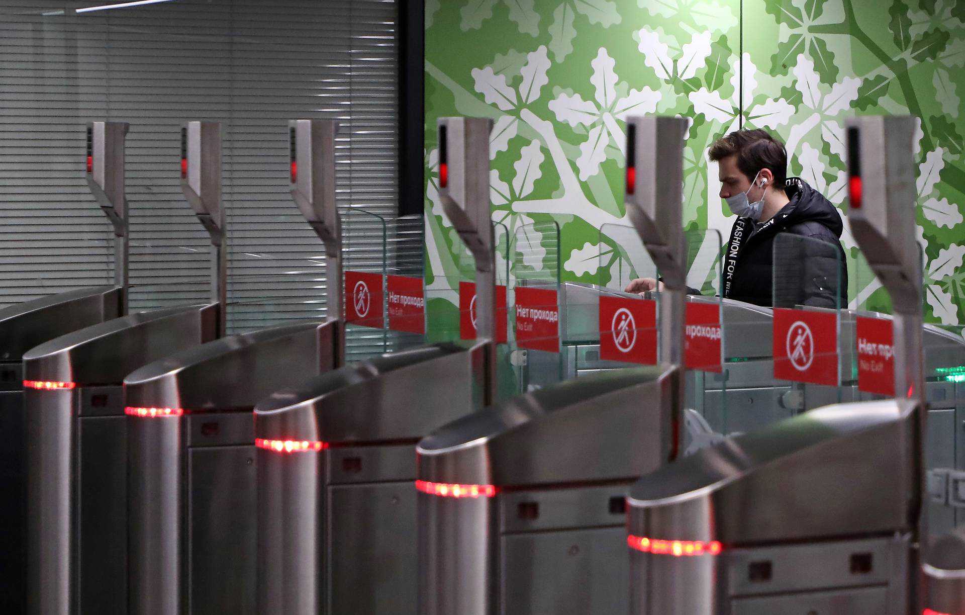 Face pay в метро: как подключить, как работает