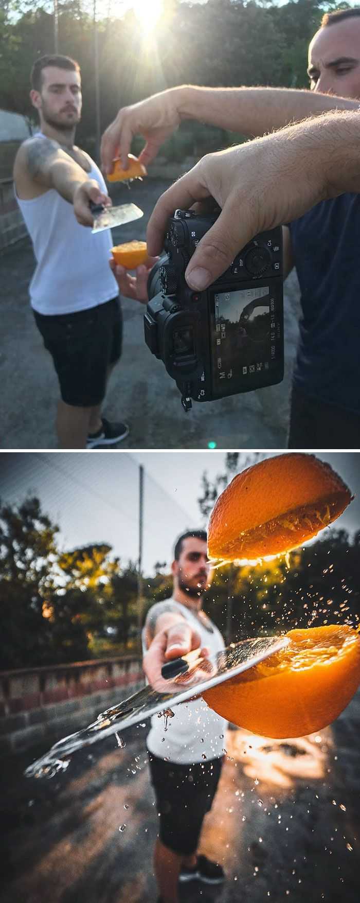 Школа мобильной фотографии №3: ручные настройки камеры | by эд револьвер | revolverlab