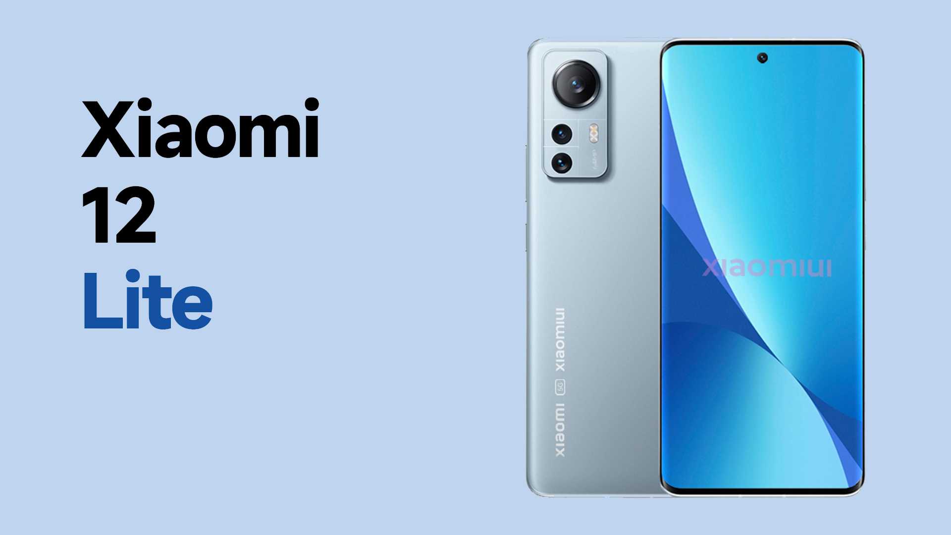 Сравнение xiaomi 12 и 12х: в чем отличие новых моделей