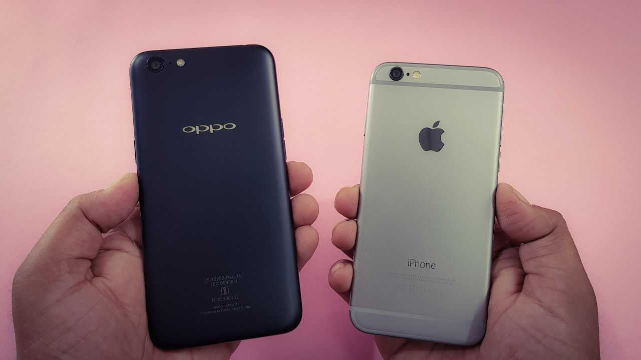 Oppo a71 (2018)