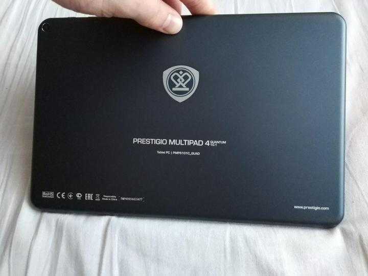 Обзор prestigio multipad visconte 3 3g