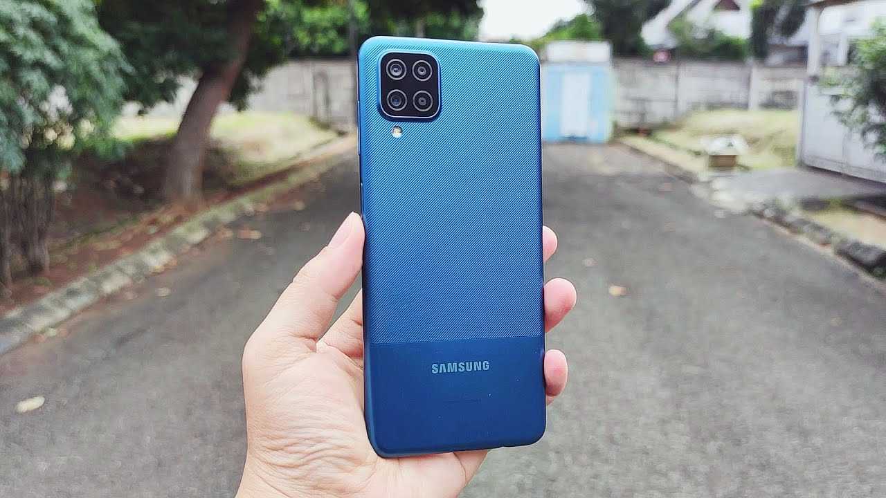 Samsung a 12 galaxy 4 64 gb (sm a125f): смартфоны 128gb и 3 32gb, обзор и фото