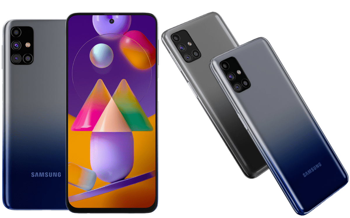 Обзор смартфона samsung galaxy m31