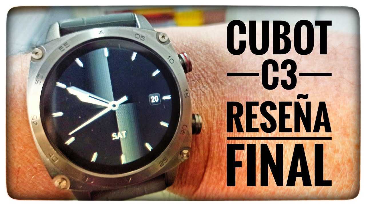 Cubot c9 2022 smartwatch: specs, price, pros & cons - chinese smartwatches