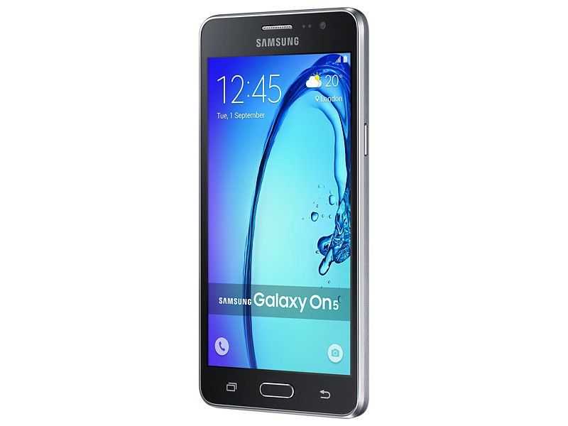 Samsung galaxy on5 review