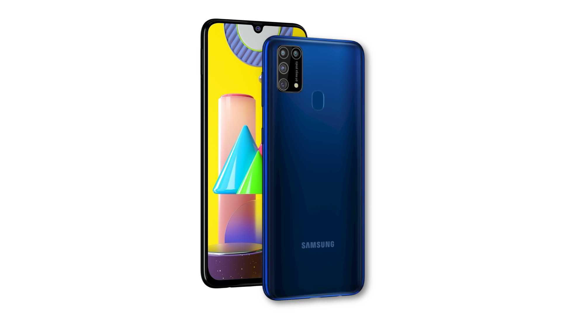 Обзор смартфона samsung galaxy m31 и его характеристики