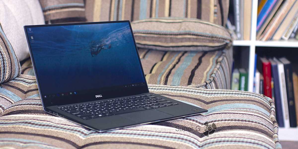 Тест и обзор ноутбука dell xps 13 2019 uhd touch: лучше не найти? | ichip.ru