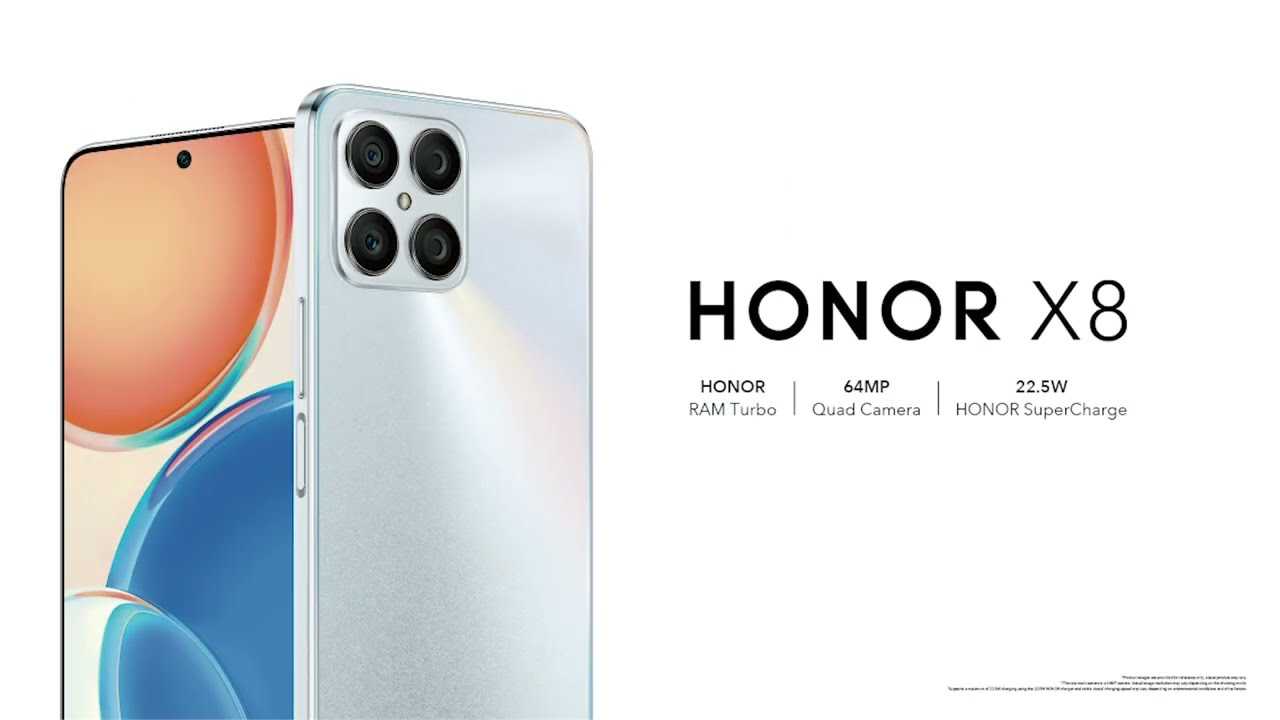 Honor 8x: тест-обзор смартфона среднего класса