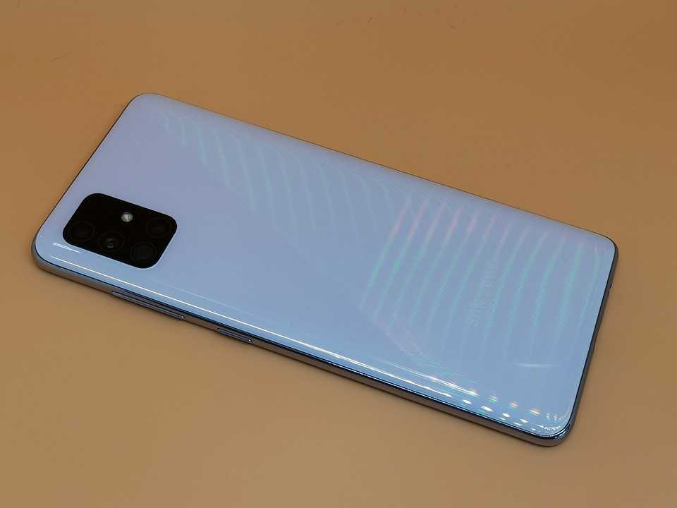 Обзор характеристик смартфона samsung galaxy a51