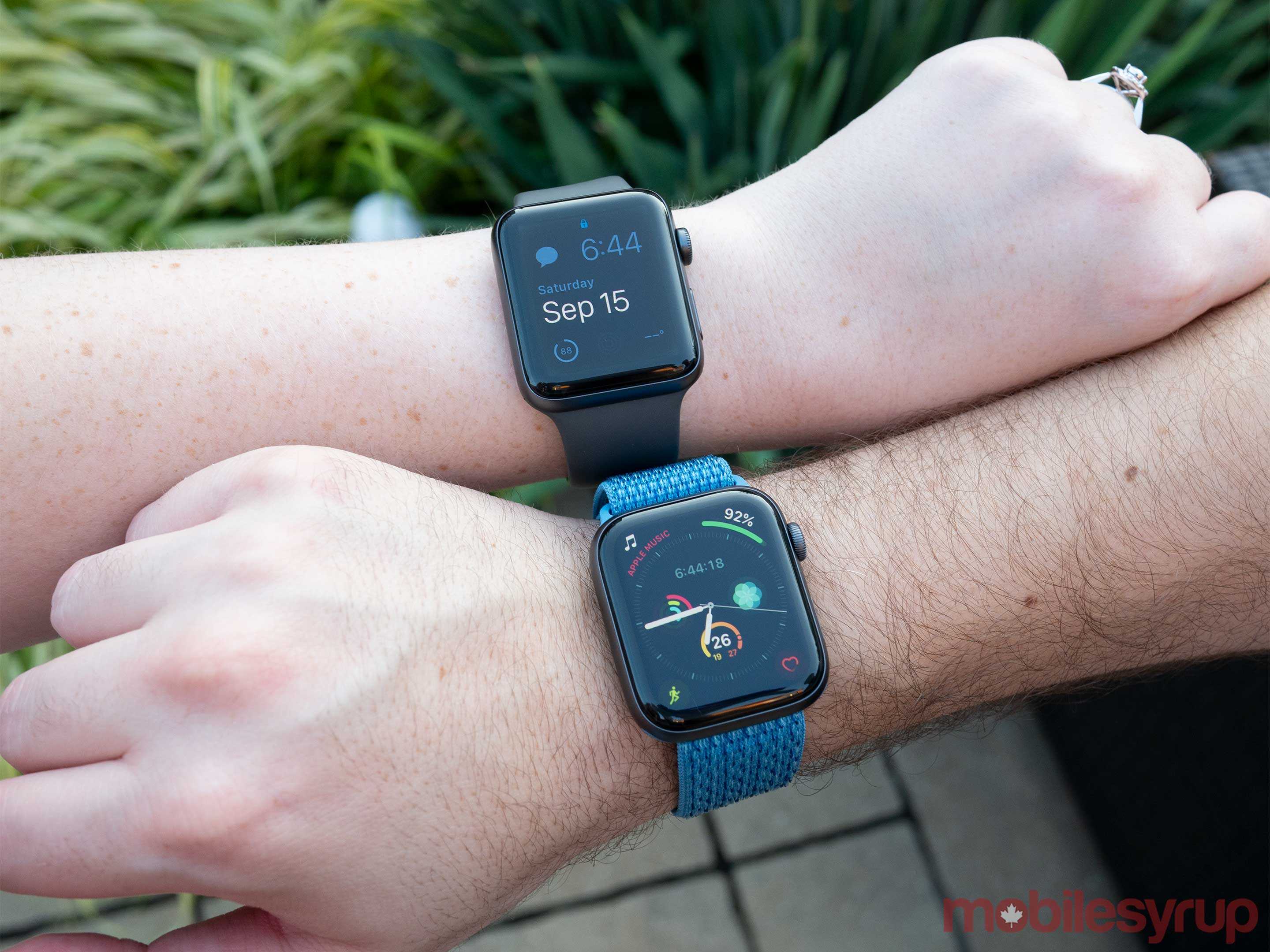 Лучшие apple watch 2023 года: apple watch 7 против apple watch se и apple watch 3  - 🏆ваш гид по выбору техники №1