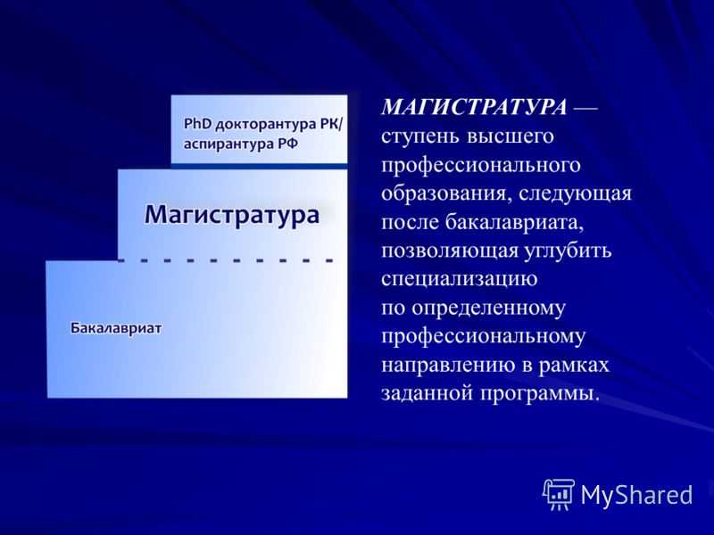 Чем отличается специалитет от бакалавриата?