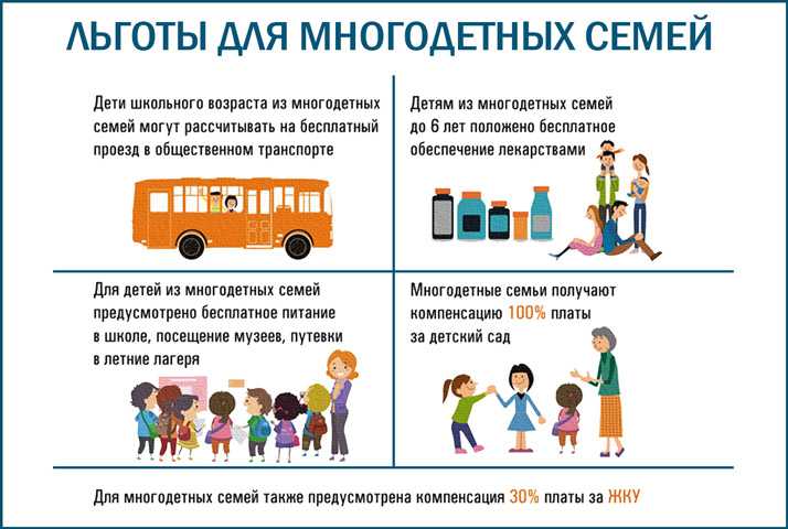 Единое пособие на детей многодетным семьям с 2024 года: условия получения, почему отказывают, правило нулевого дохода