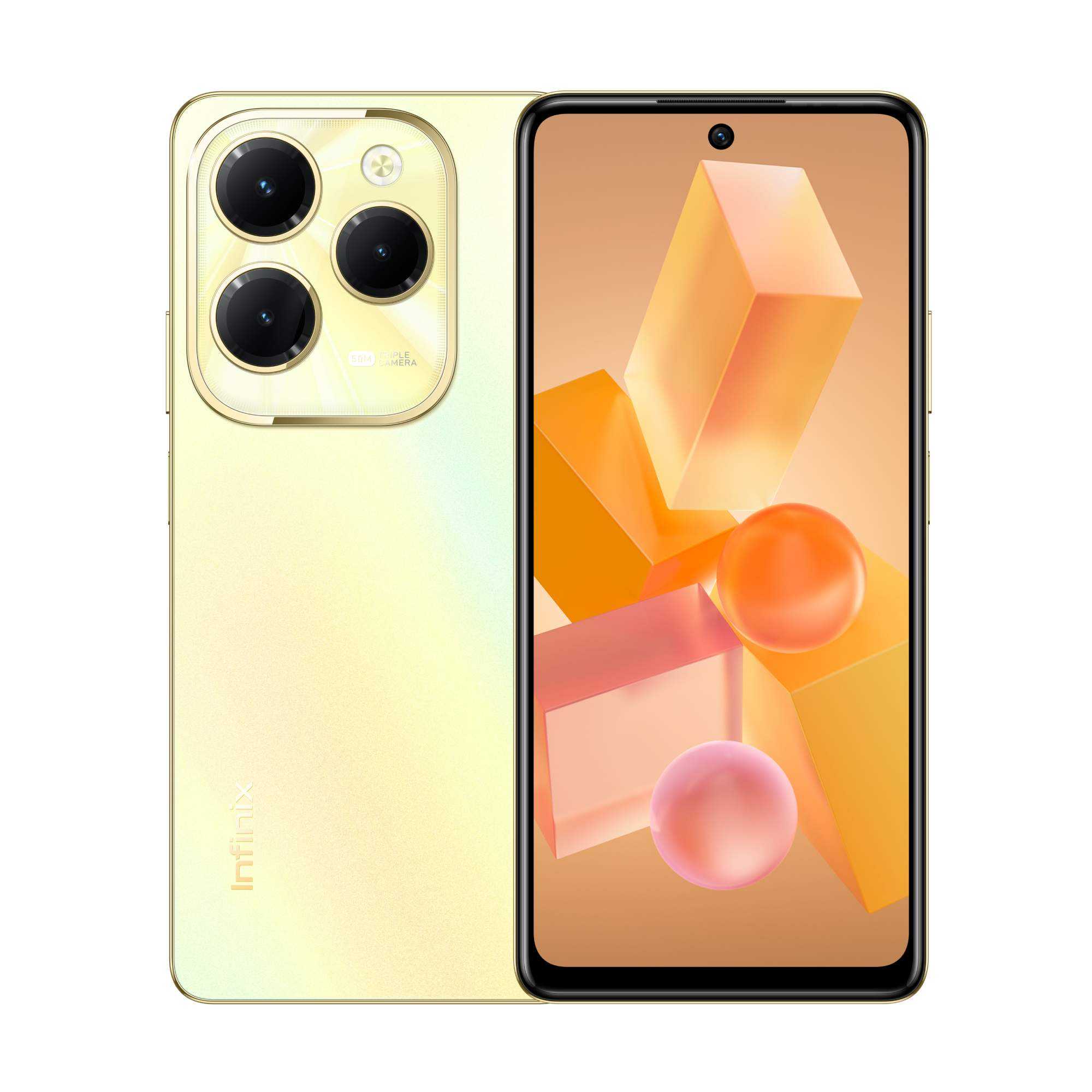 Обзор смартфона infinix hot 40 pro: качественный перенос / смартфоны