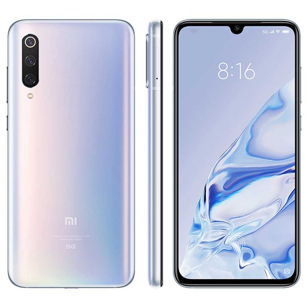 Характеристики Xiaomi Mi 9 Pro Подробное описание основных параметров модели: дизайн, экран, размеры, сеть, интерфейсы, батарея