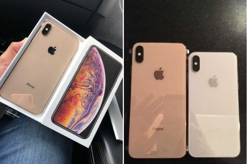 Смартфоны apple iphone xs и xs max — достоинства и недостатки