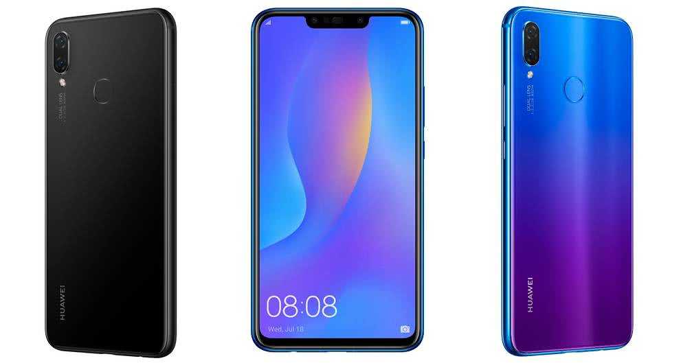 Обзор смартфона huawei nova 3: флагман для народа | ichip.ru