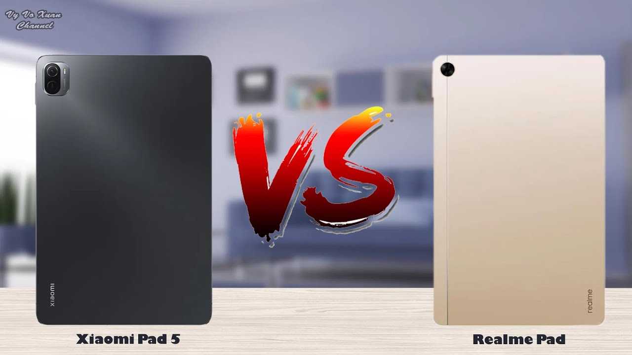 Сравнение всех параметров Xiaomi Pad 5 и Xiaomi Pad 6: Что лучше выбрать: Xiaomi Pad 5 или Xiaomi Pad 6